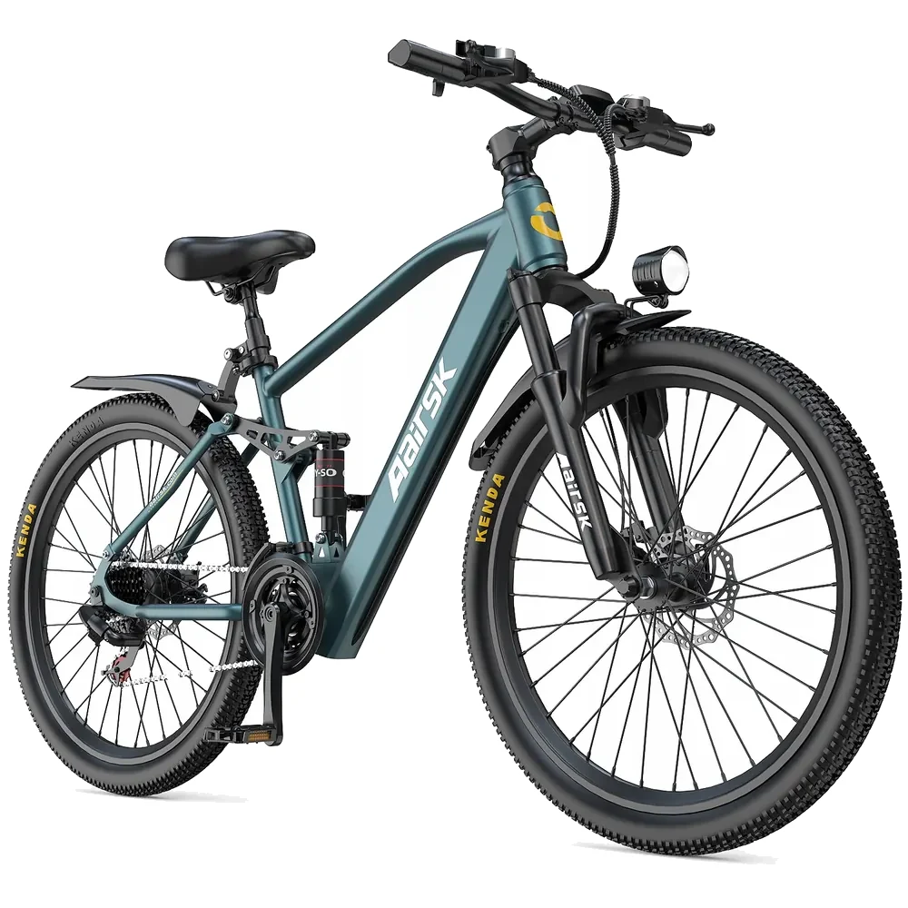 AAIRSK GT900 Mountain Bike Elettrica image 1