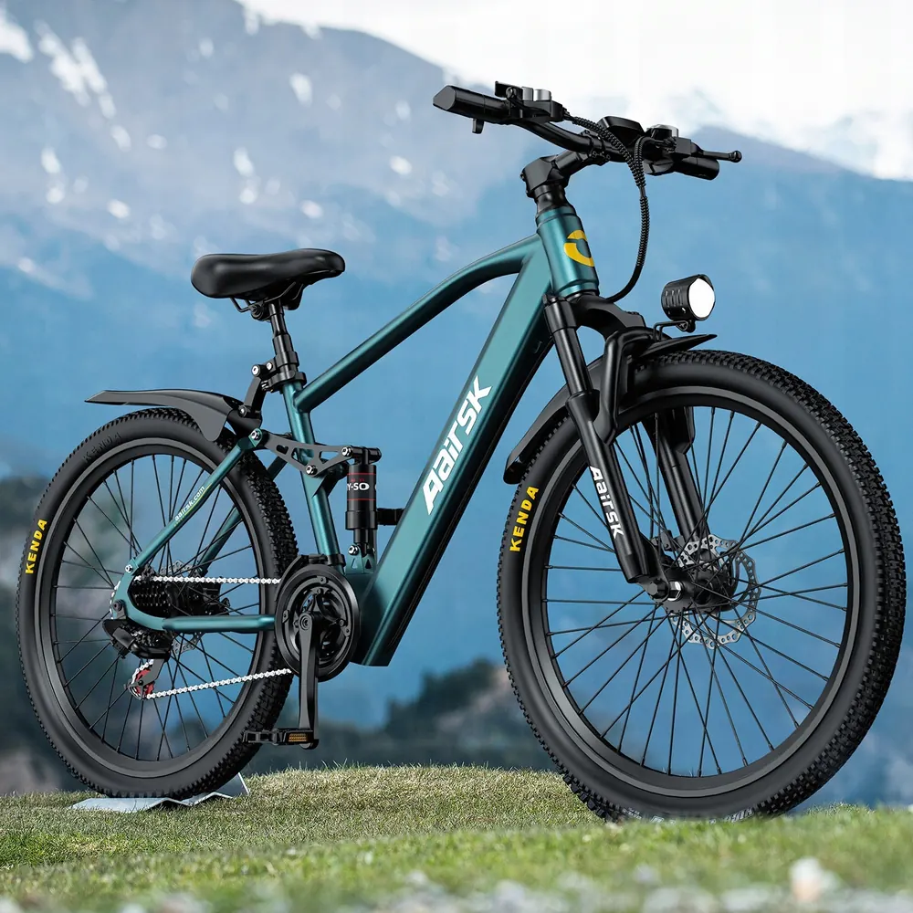 AAIRSK GT900 Mountain Bike Elettrica image 4