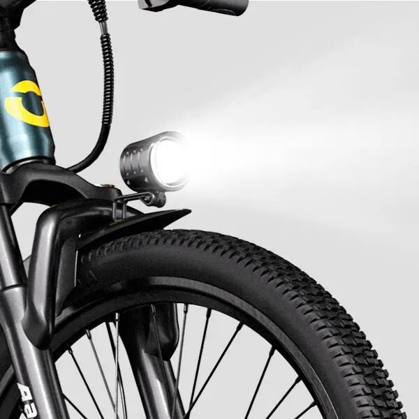 GT900 bici elettrica unisex, adatta a tutti