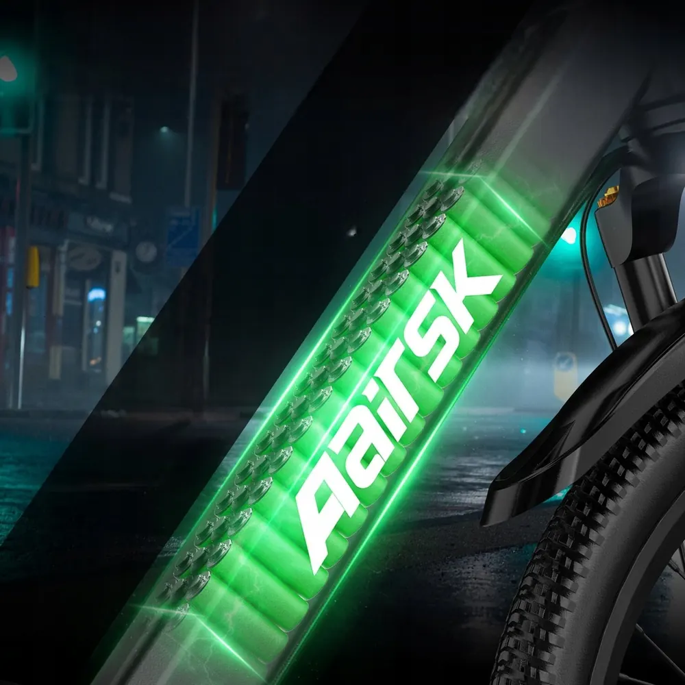 Motore da 250W della bici elettrica Aairsk GT900 off road