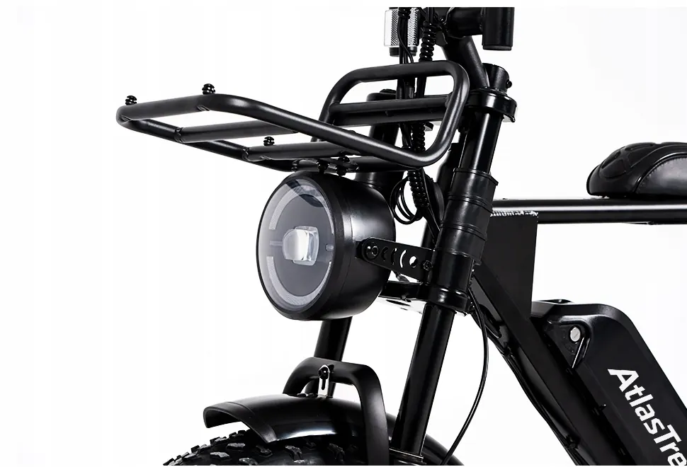 Imballo originale della bici elettrica Aairsk V8 Max 250W