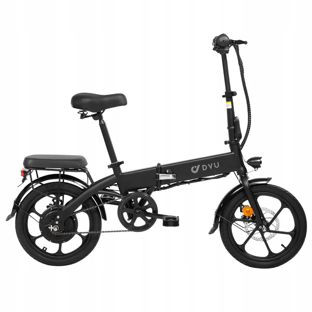 DYU A1F PRO Bici Elettrica Pieghevole image 2