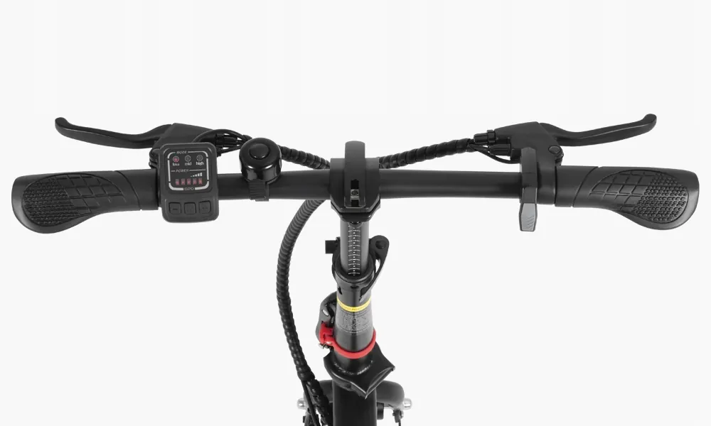 DYU A1F PRO Bici Elettrica Pieghevole image 4