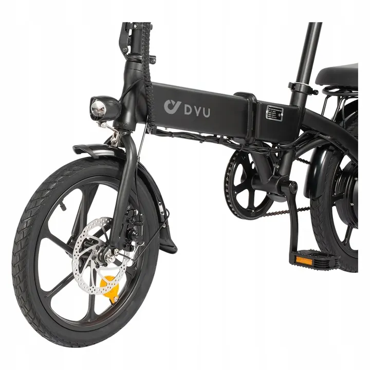 DYU A1F PRO Bici Elettrica Pieghevole image 5