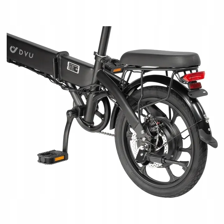 DYU A1F PRO Bici Elettrica Pieghevole image 6