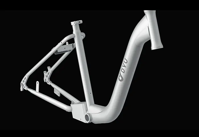 DYU C6 Bici Elettrica da Città image 11