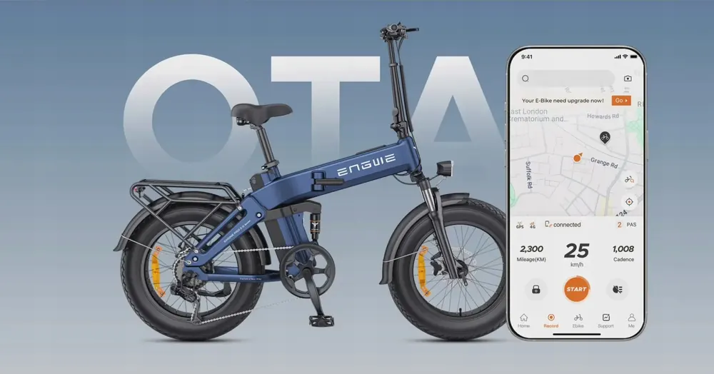 ENGWE Engine Pro 3.0 Boost Mountain E-Bike image 8