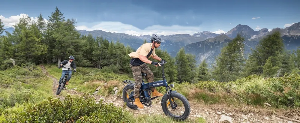 E-Bike Engine Pro 3.0 Boost con sistema antifurto e app eMTB
