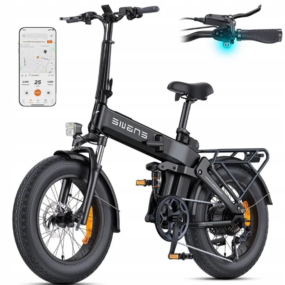 E-Bike Engine Pro 3.0 Boost preassemblata e regolata