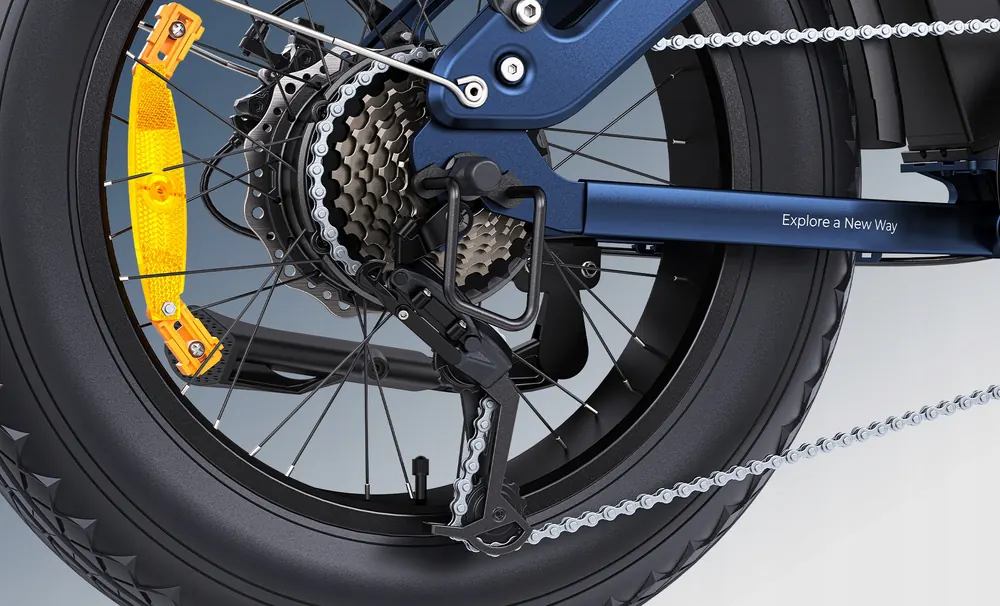 E-Bike Engine Pro 3.0 Boost unisex per uomo e donna