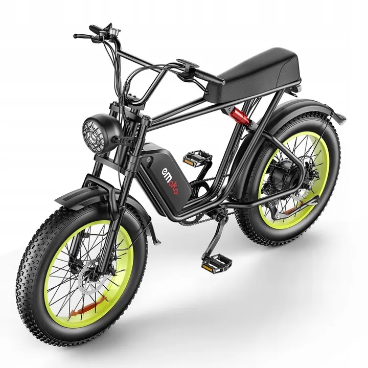 EMOKO C91 Scooter Elettrico Adulti image 12