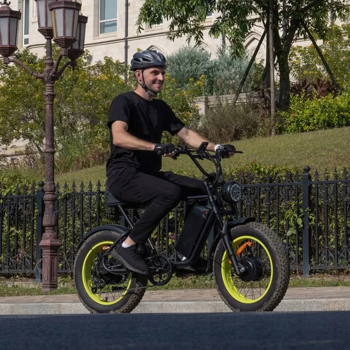 EMOKO C91 Scooter Elettrico Adulti image 14