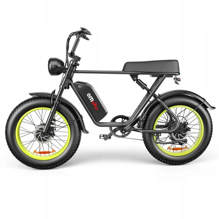 EMOKO C91 ruota 20 pollici per adulti 1000W