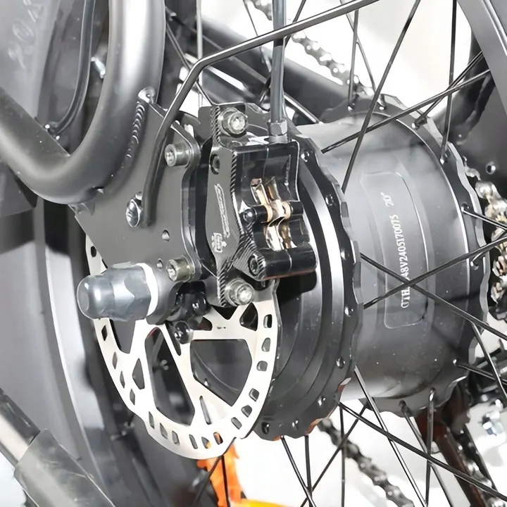 Bici elettrica EMOKO C91 1000W 55km/h