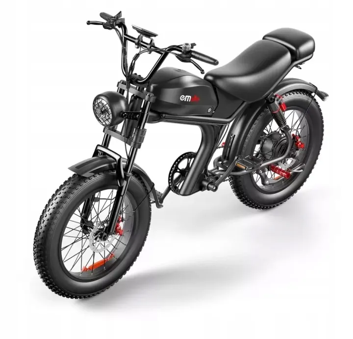 Batteria agli ioni di litio 48V20AH rimovibile per EMOKO C93