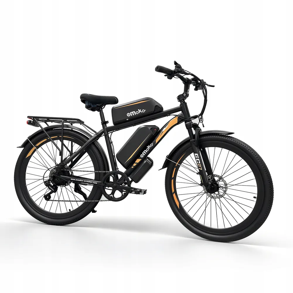 EMOKO EC27 E-Bike Elettrica image 11