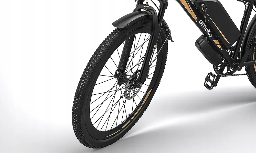 EMOKO EC27 E-Bike Elettrica image 6