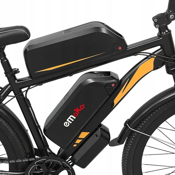 EMOKO EC27 E-Bike Elettrica image 7