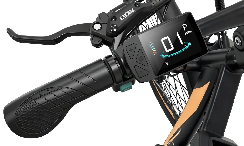 EMOKO EC27 E-Bike Elettrica image 8