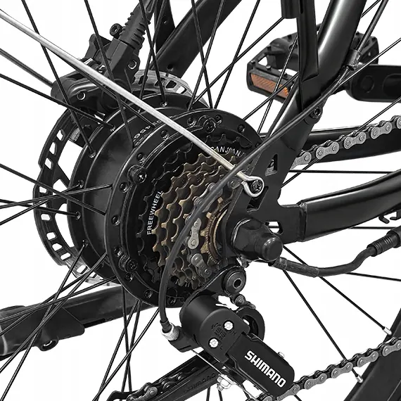 EMOKO EC27 PRO E-MTB 27.5" image 5