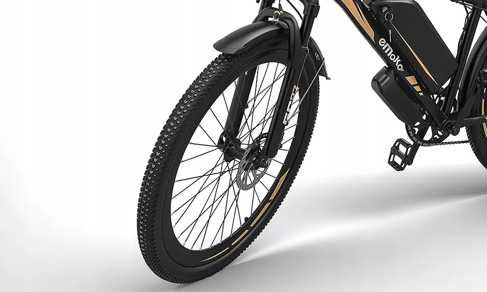 EMOKO EC27 PRO E-MTB 27.5" image 9