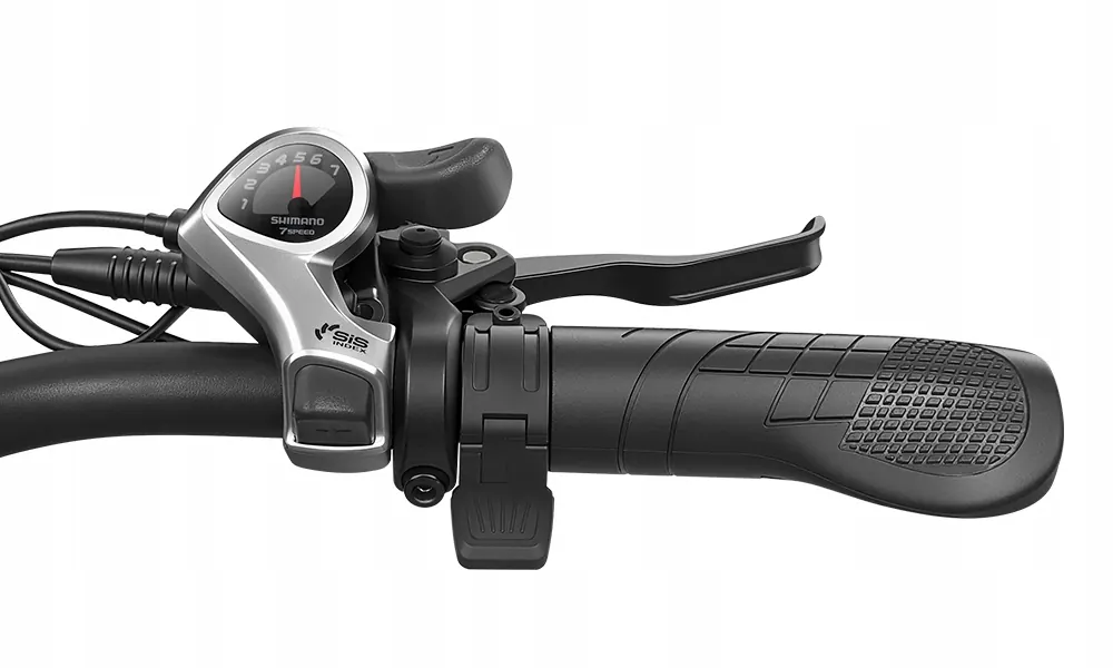 EMOKO EC27 PRO nera con ruote 27.5 per terreni