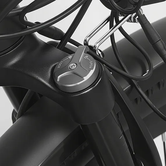 Telaio taglia XL per bici elettrica EMOKO EC27 PRO 27.5 pollici