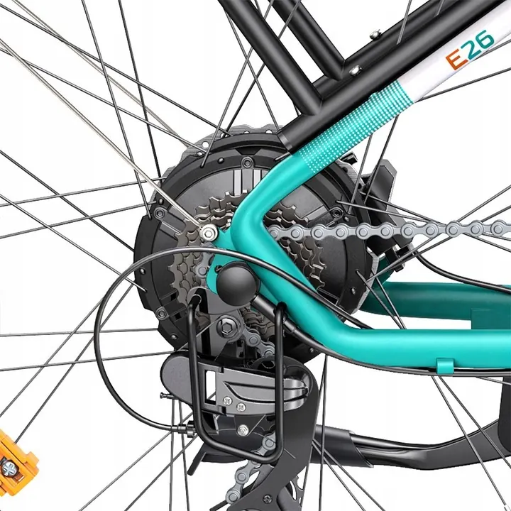 ENGWE E26 Bici Elettrica All-Terrain image 13