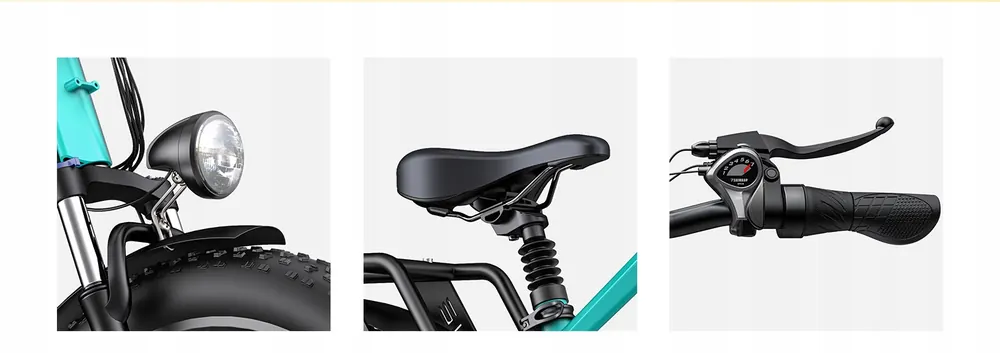 Bici elettrica ENGWE E26 ST modello unisex adatta a tutti i ciclisti