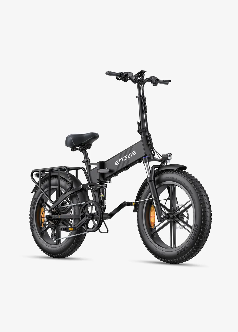 ENGWE ENGINE PRO 2.0 Bici Elettrica Pieghevole image 3