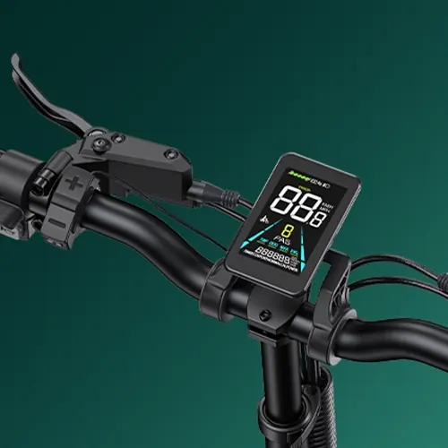 ENGWE ENGINE PRO 2.0 Bici Elettrica Pieghevole image 8