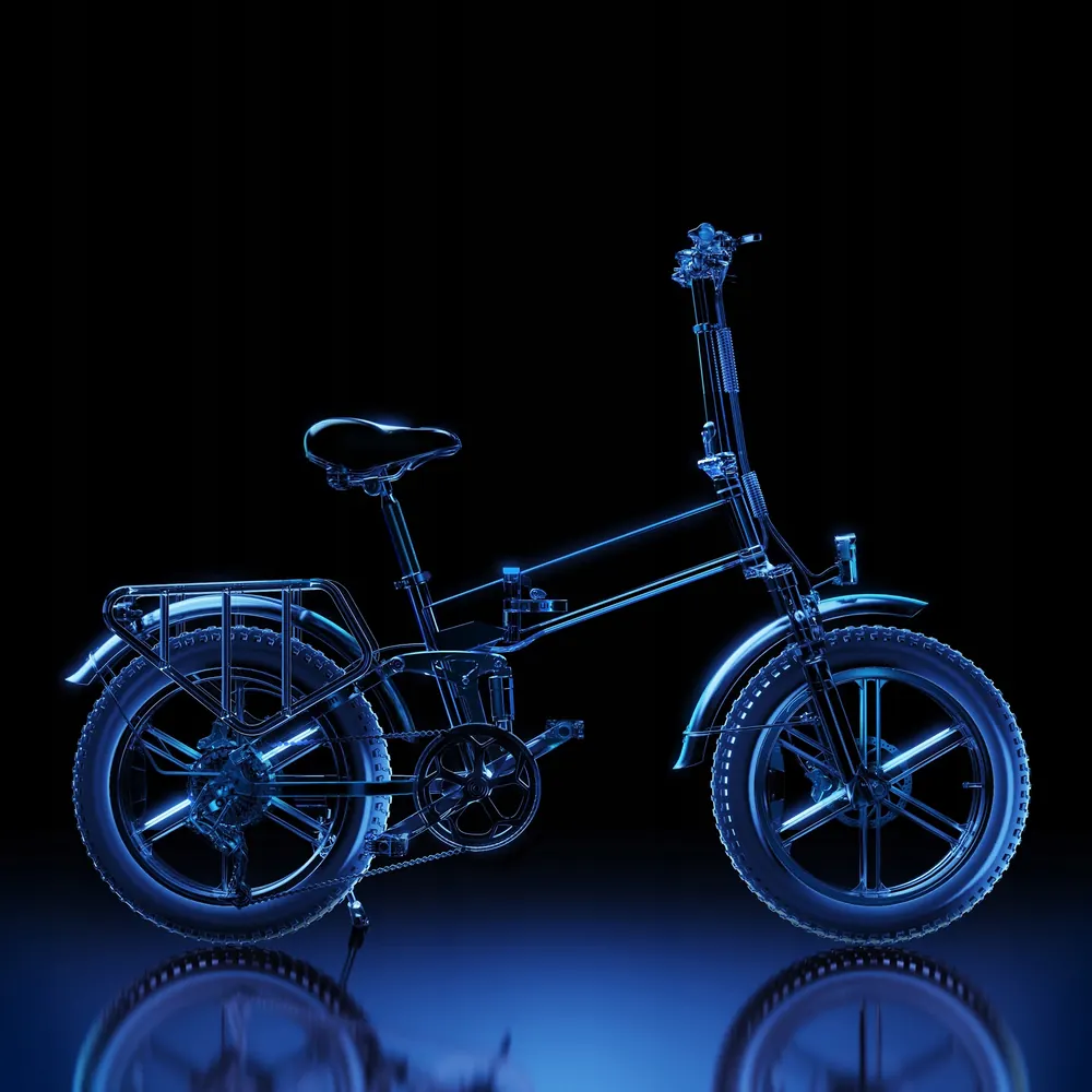 ENGWE ENGINE X Bici Elettrica da Città image 5