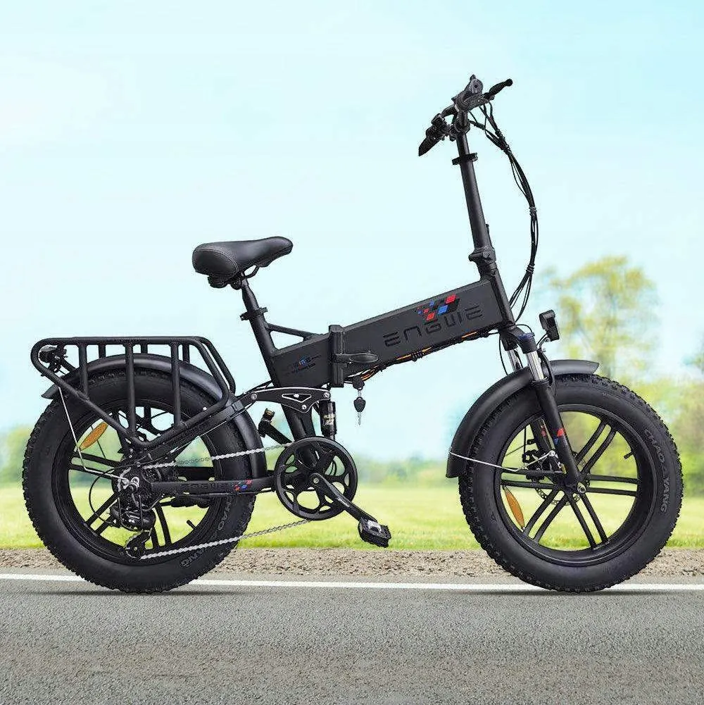 ENGWE ENGINE X bici elettrica adulti 25 km/h scatola originale