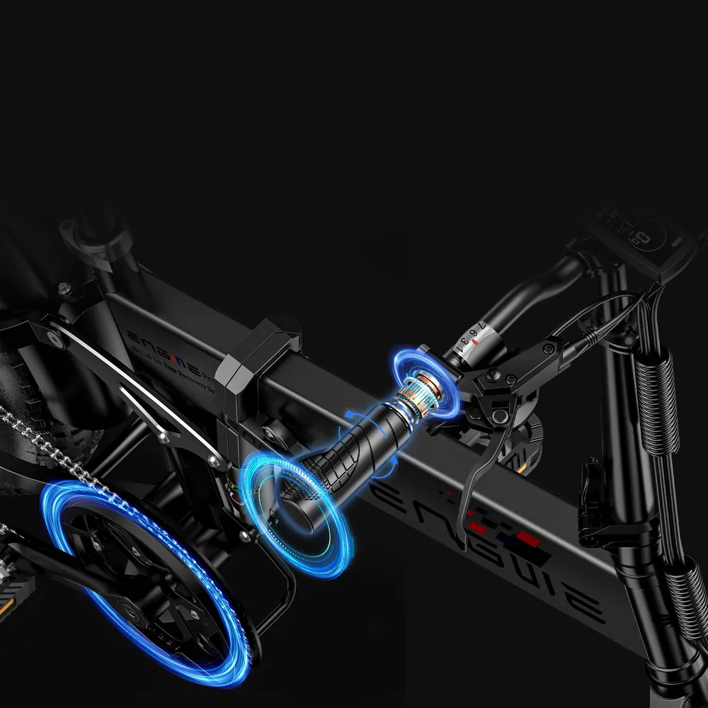 ENGWE ENGINE X bici elettrica telaio grande