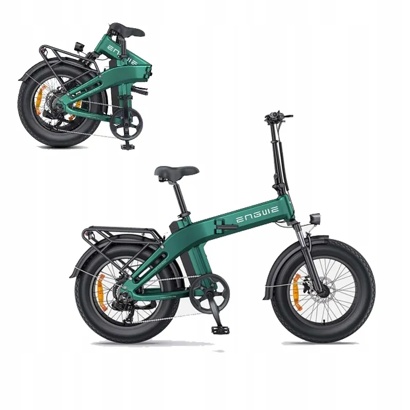 ENGWE EP-2 3.0 Boost Bici Elettrica Pieghevole image 2