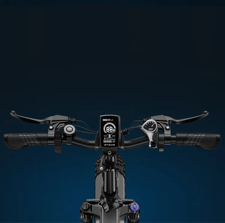 ENGWE EP-2 Boost Bici Elettrica Pieghevole image 10