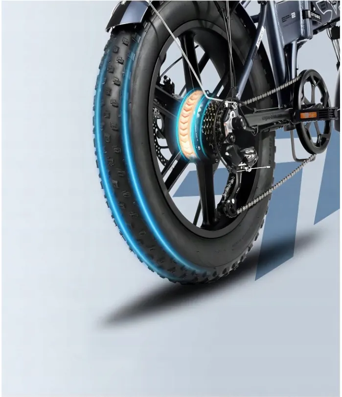 ENGWE EP-2 Boost Bici Elettrica Pieghevole image 12