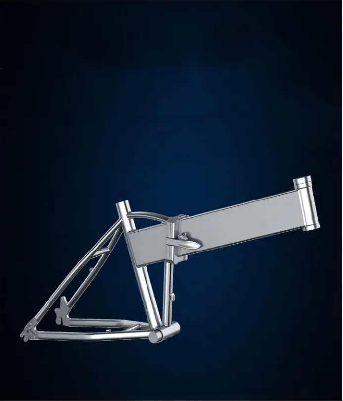 ENGWE EP-2 Boost Bici Elettrica Pieghevole image 9