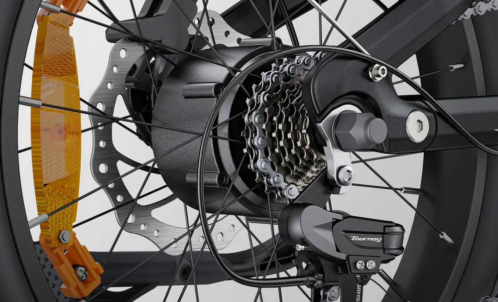 ENGWE L20 3.0 Boost Bici Elettrica image 7