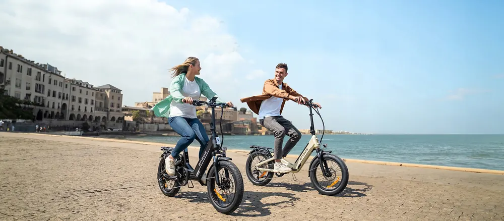Modello ENGWE L20 3.0 Boost 2026 PL, bici elettrica moderna
