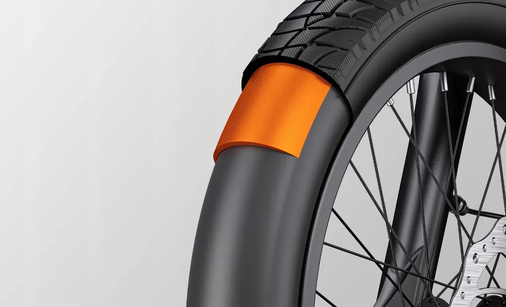 Rama aluminiowa roweru elektrycznego ENGWE L20 3.0 Boost