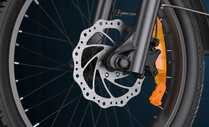 ENGWE L20 3.0 Pro Bici Elettrica Pieghevole image 10