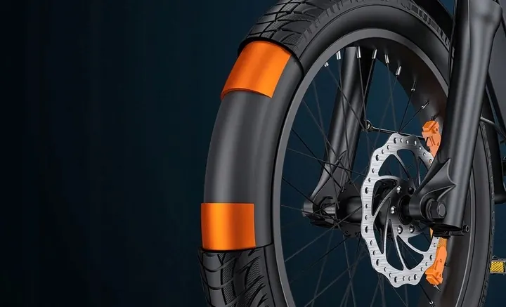 ENGWE L20 3.0 Pro Bici Elettrica Pieghevole image 12