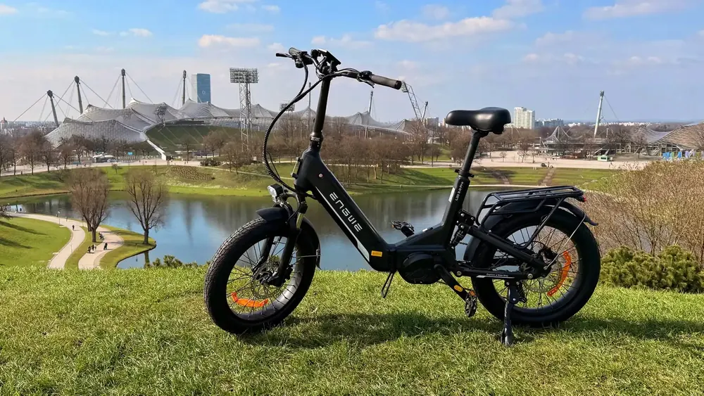ENGWE L20 3.0 Pro preassemblata e regolata pronta per l'uso