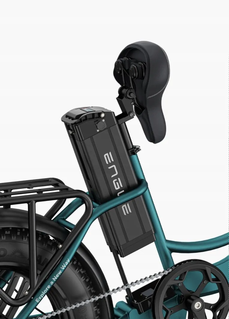 ENGWE L20 BOOST Fat Bike Elettrica image 10