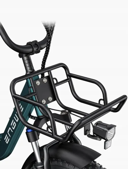 ENGWE L20 BOOST Fat Bike Elettrica image 11