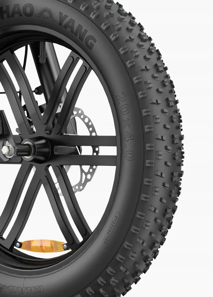 ENGWE L20 BOOST Fat Bike Elettrica image 13