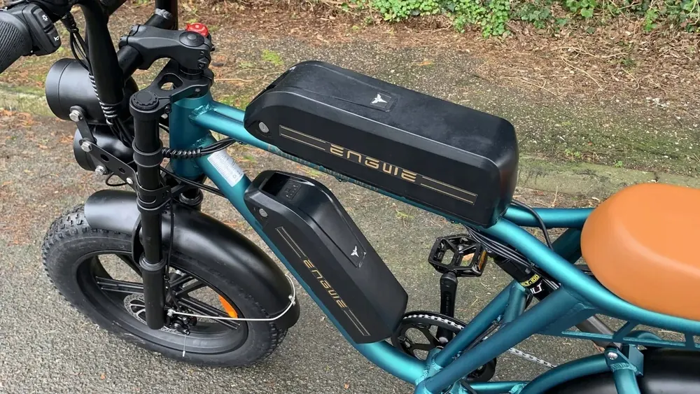 ENGWE M20 Bici Elettrica Dual Battery image 10