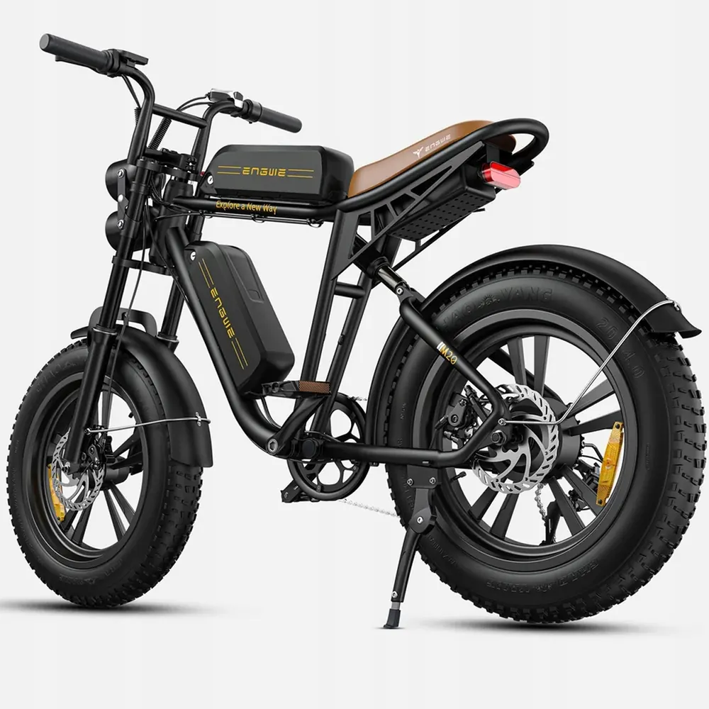 ENGWE M20 Bici Elettrica Dual Battery image 8