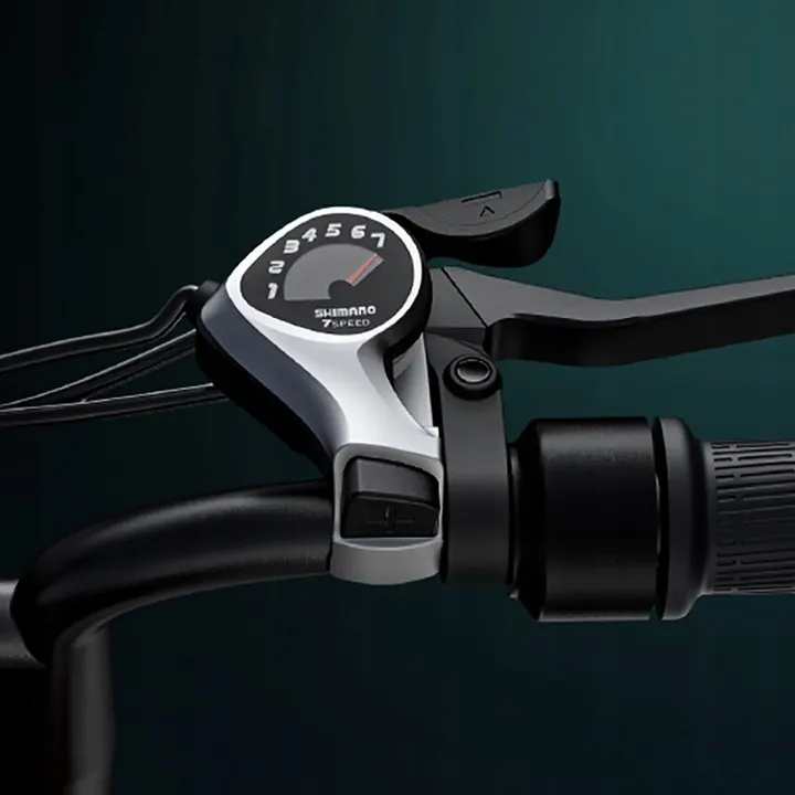 ENGWE M20 Fat Tire Electric Bike image 4
